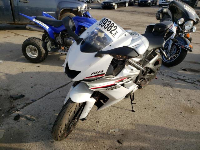 2018 YAMAHA YZFR6 C JYARJ28YXJA001562