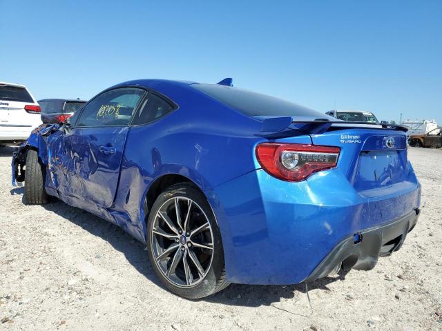 2020 SUBARU BRZ LIMITE JF1ZCAC14L9703048
