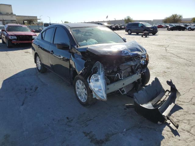 2016 Nissan Versa S