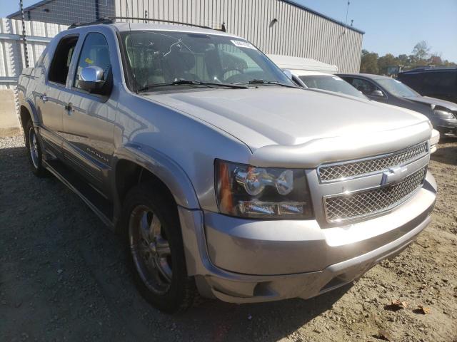 Salvage Trucks for sale at auction: 2011 Chevrolet Avalanche