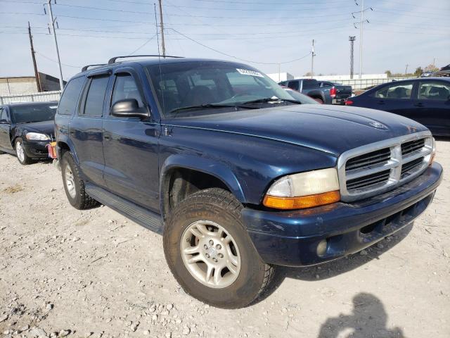 2003 Dodge Durango SLT