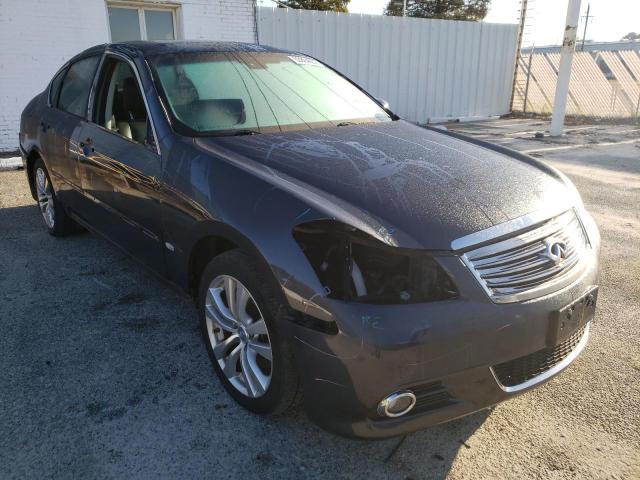 2010 INFINITI M35 Base