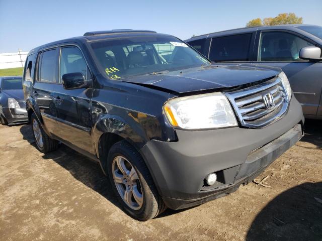 2014 Honda Pilot EX-L