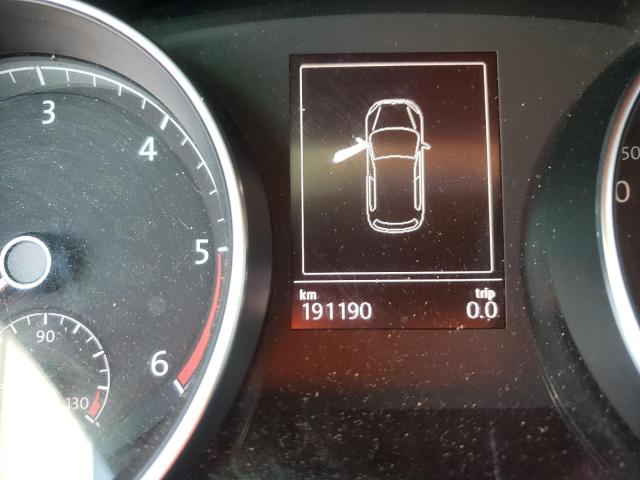 2015 VOLKSWAGEN GOLF TDI 3VWRA7AUXFM016191