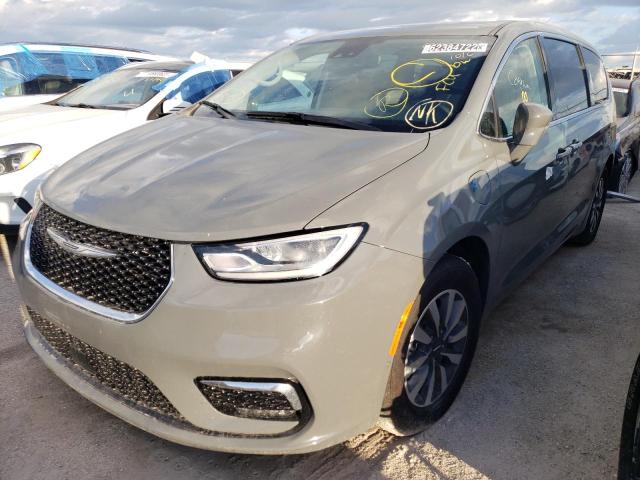 2022 CHRYSLER PACIFICA H - 2C4RC1L71NR124854