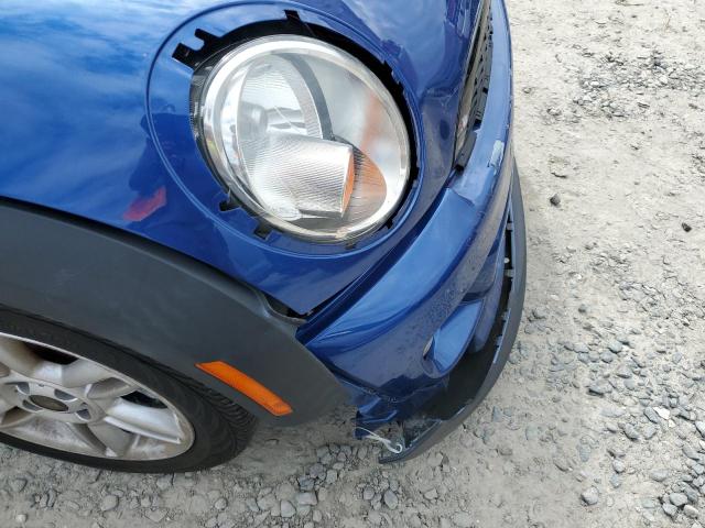 WMWSV3C59DT392593 Mini Cooper
