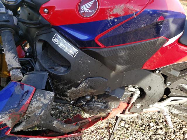 2022 HONDA CBR1000 RA JH2SC775XNK500289