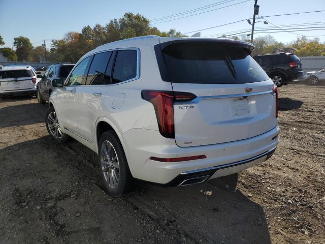 2021 CADILLAC XT6 PREMIU - 1GYKPDRS4MZ190395