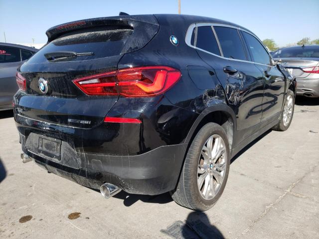2018 BMW X2 SDRIVE2 WBXYJ3C30JEJ89814