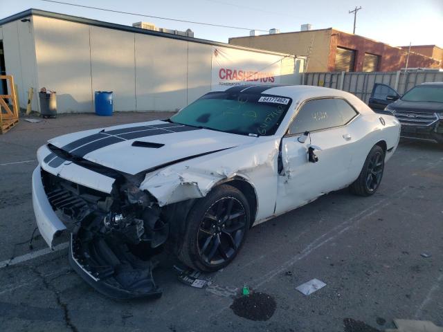 2C3CDZAG9KH521805 Dodge Challenger Sxt