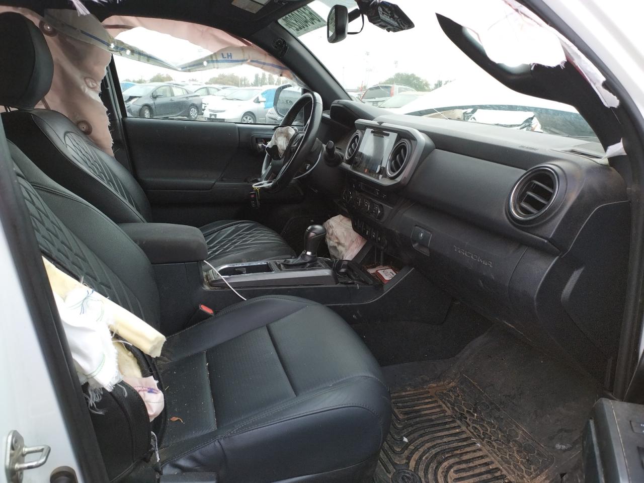 3TMDZ5BN5KM071367 TOYOTA TACOMA 2019