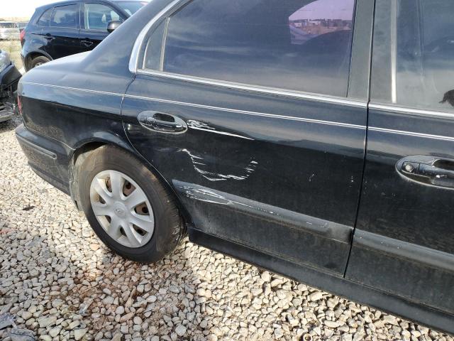 KMHWF25HX4A052203 Hyundai SONATA GL