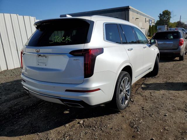 2021 CADILLAC XT6 PREMIU - 1GYKPDRS4MZ190395