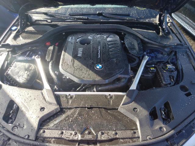 2018 BMW 540 I - WBAJE5C50JWA95197