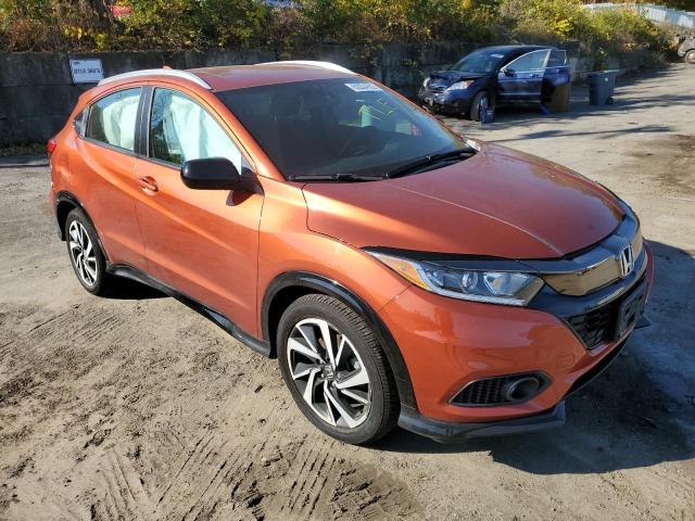 2019 HONDA HR-V SPORT - 3CZRU6H13KG702284