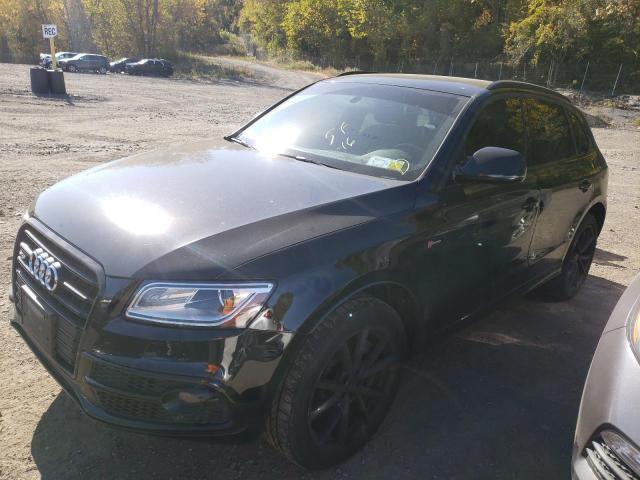 2016 AUDI SQ5 PREMIU WA1CCAFP4GA127377