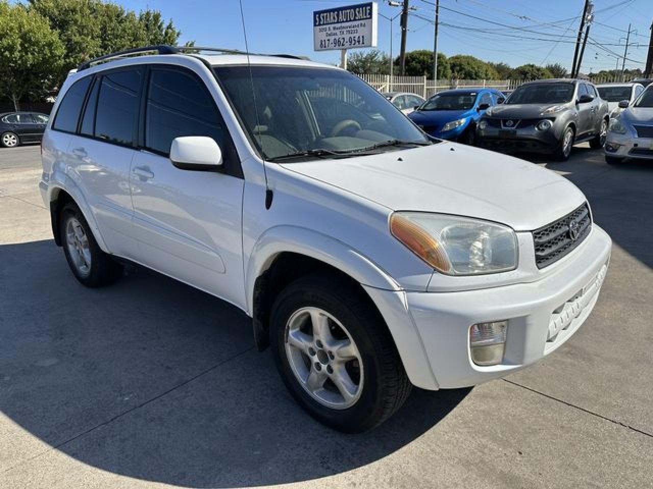 2002 Toyota Rav4 VIN: JTEHH20V520162451 Lot: 64779142