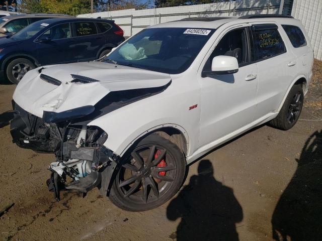 2018 DODGE DURANGO SR 1C4SDJGJ7JC150253
