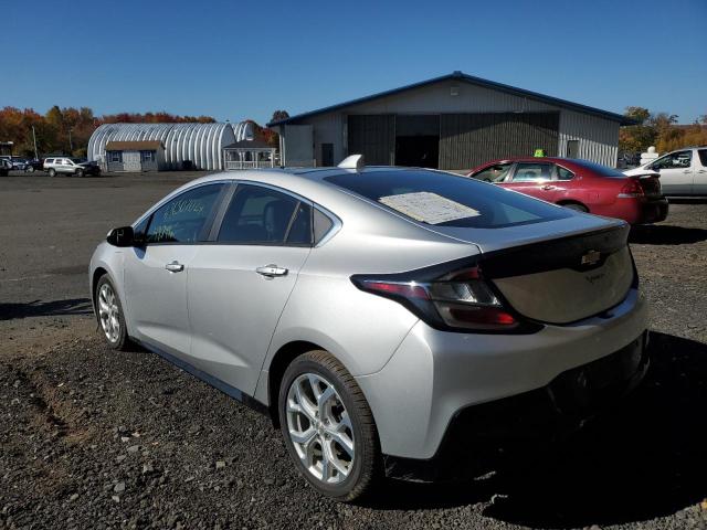 2016 CHEVROLET VOLT LTZ 1G1RD6S55GU138491
