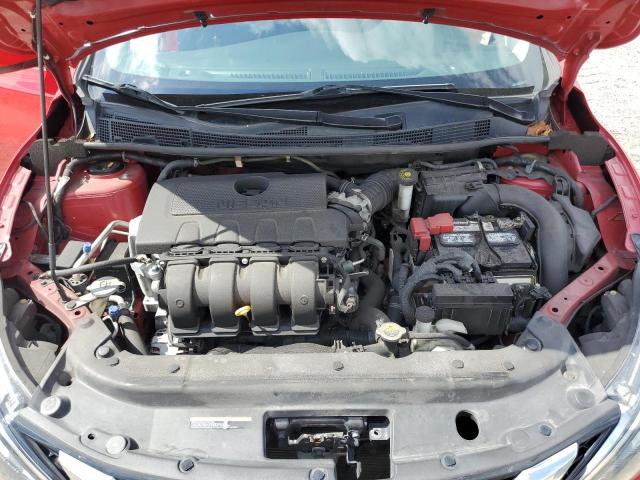 2018 NISSAN SENTRA S/S 3N1AB7AP6JL612505