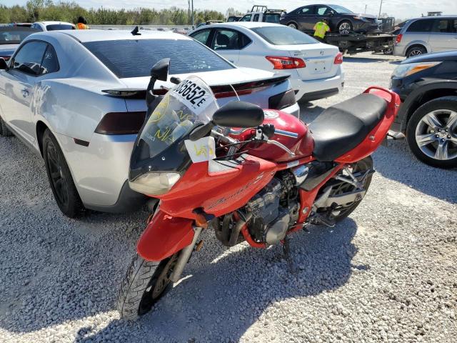 2000 SUZUKI GSF600 S JS1GN7AA9Y2100303