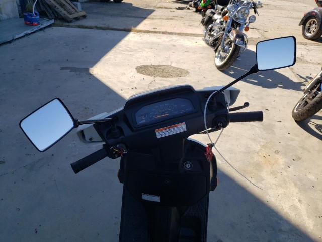 2001 YAMAHA XC125 JYA3EKC061A043478