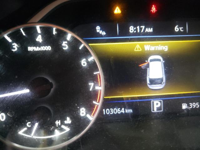 2017 NISSAN MURANO S - 5N1AZ2MH2HN161143