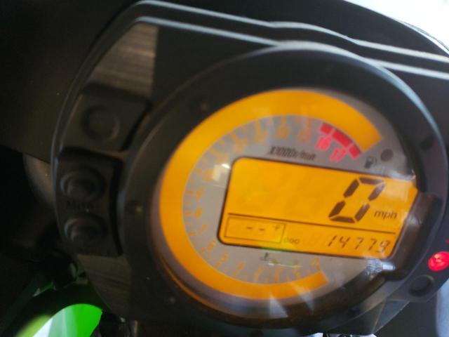 2003 KAWASAKI ZX600 K1 JKAZX4K163A000450