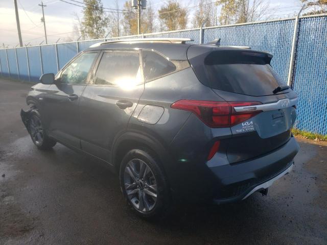 2022 KIA SELTOS KNDEPCAA4N7249958