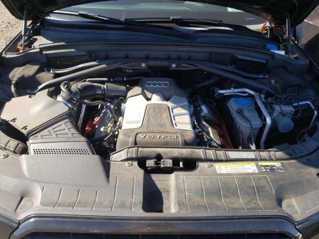 2016 AUDI SQ5 PREMIU WA1CCAFP4GA127377