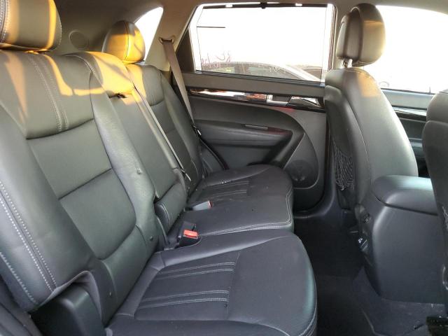 5XYKWDA77EG509725 KIA SORENTO SX