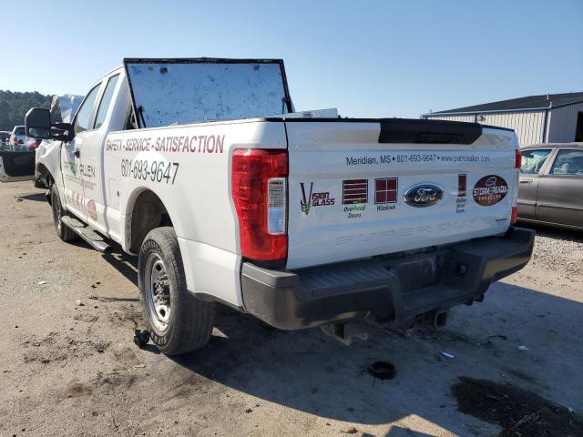 2017 FORD F250 SUPER - 1FT7X2A69HEC46455