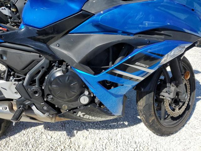 2018 KAWASAKI EX650-F JKAEXEK18JDA11856