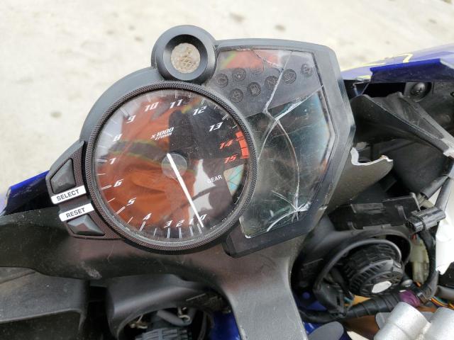 2014 YAMAHA YZFR1 C JYARN23Y6EA004217