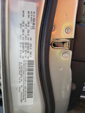 2017 DODGE JOURNEY CR - 3C4PDCGBXHT599032