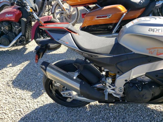 2021 APRILIA RSV4 1100 - ZD4KYUA07MS000163