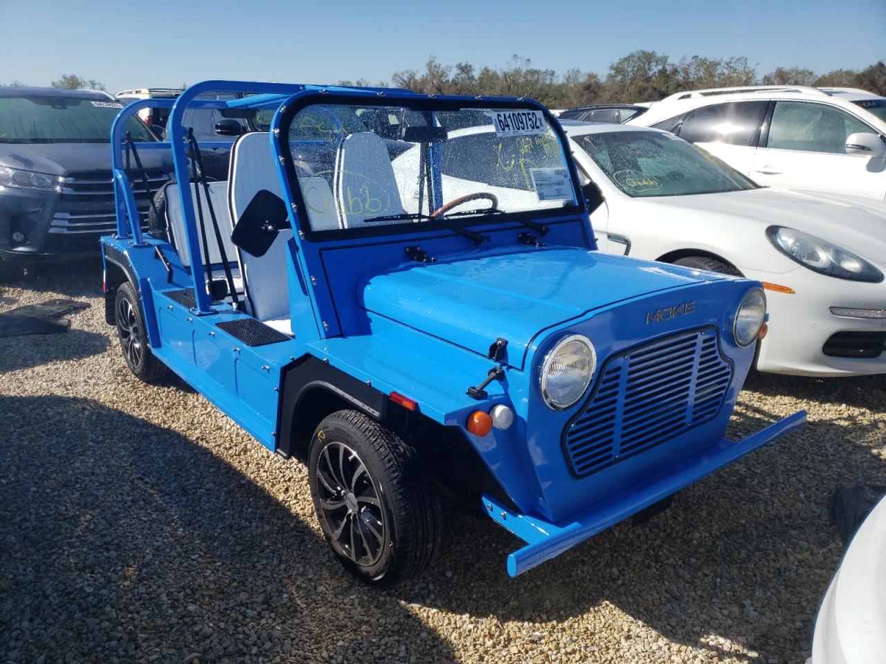 5YNWAHBG3MS052610 MOKE CRUISER 2021