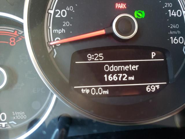 2018 VOLKSWAGEN BEETLE SE 3VWJD7AT1JM712636