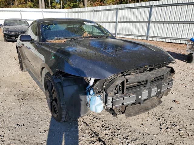 Salvage cars for sale from Copart Knightdale, NC: 2015 Ford Mustang