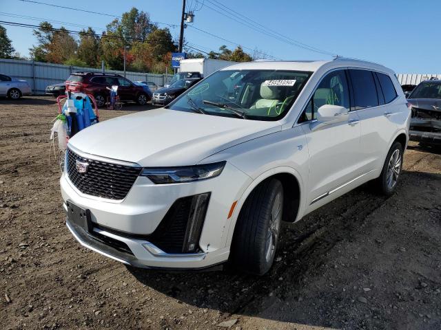 2021 CADILLAC XT6 PREMIU - 1GYKPDRS4MZ190395