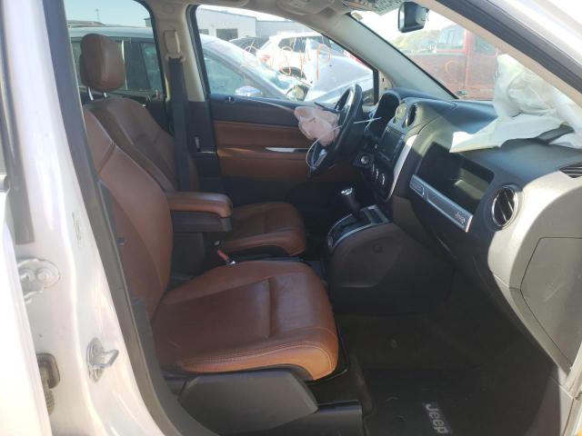 2017 JEEP COMPASS LA - 1C4NJDEB0HD127792