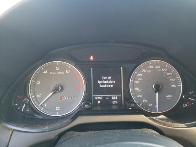 2016 AUDI SQ5 PREMIU WA1CCAFP4GA127377