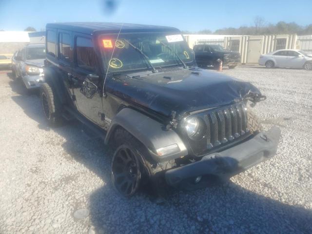 2019 JEEP WRANGLER UNLIMITED SPORT for Sale | AL - BIRMINGHAM | Tue. Dec 13, 2022 - Used & Repairable Salvage Cars - Copart USA 2019 JEEP WRANGLER UNLIMITED SPORT for Sale | AL - BIRMINGHAM | Tue. Dec 13, 2022 - Used & Repairable Salvage Cars - Copart USA
