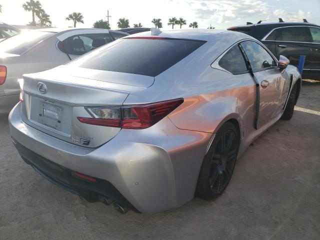2017 LEXUS RC-F JTHHP5BC4H5006447