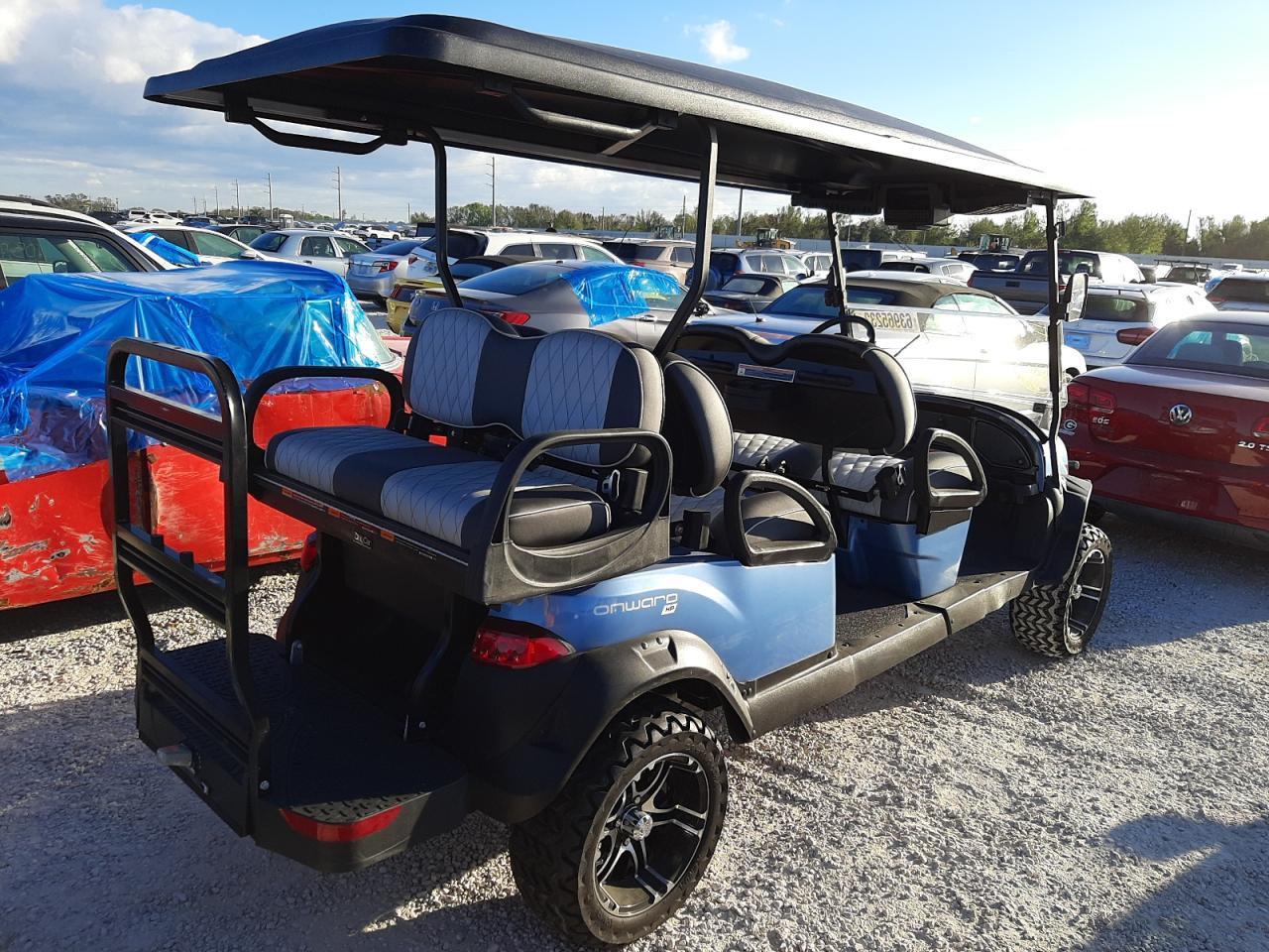 2022 ASPT GOLF CART for Sale FL PUNTA GORDA SOUTH Fri. Nov 18