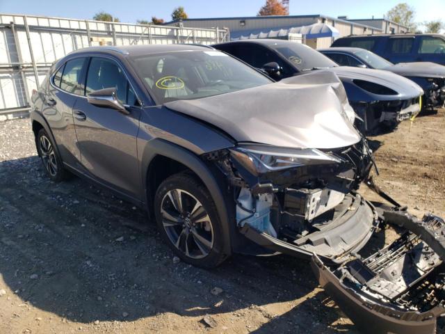 Salvage cars for sale from Copart Finksburg, MD: 2020 Lexus UX 200