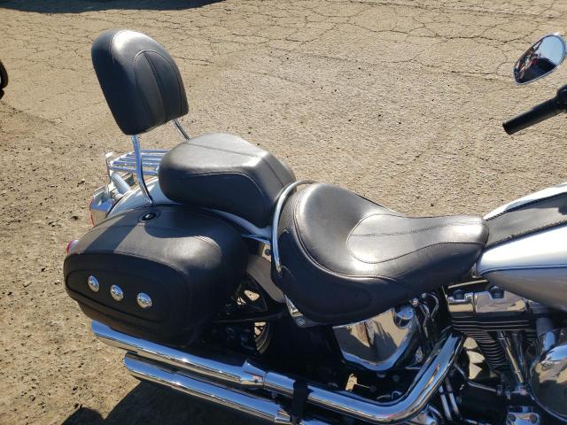 2008 HARLEY-DAVIDSON FLSTN 1HD1JD5108Y062214