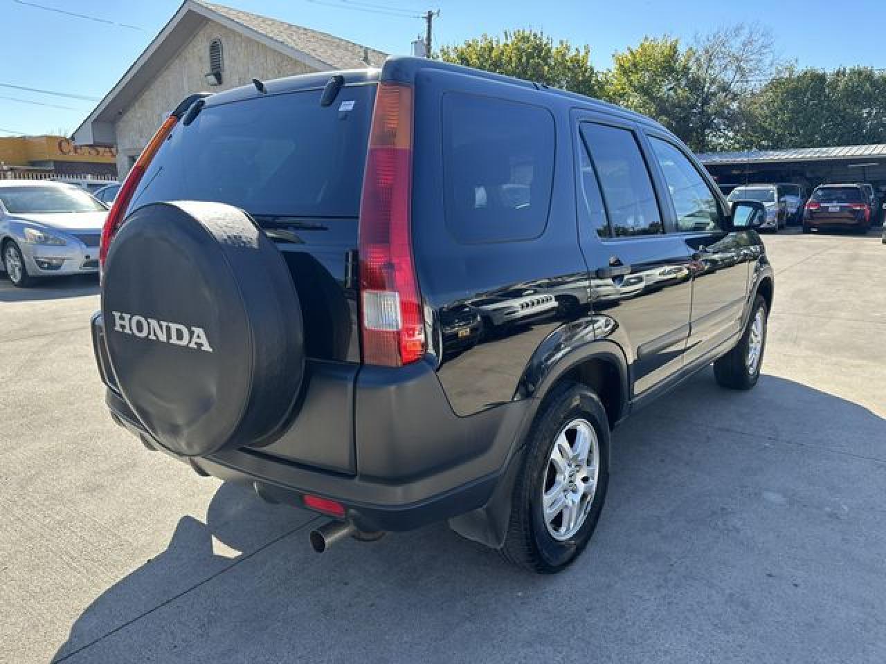 2003 Honda Cr-V Ex VIN: SHSRD78813U117910 Lot: 64778712