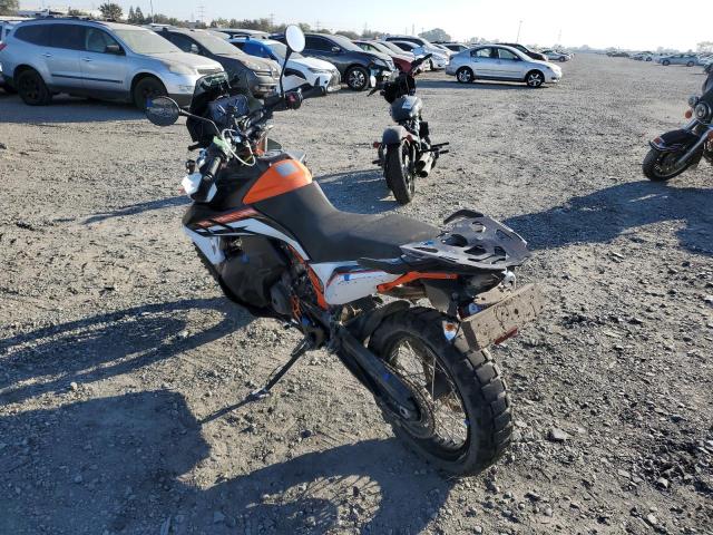 2021 KTM 890 ADVENT VBKTR6407MM819729