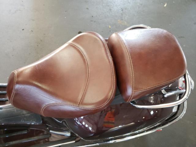 2011 VESPA GTS300 ZAPM459L3B5900203